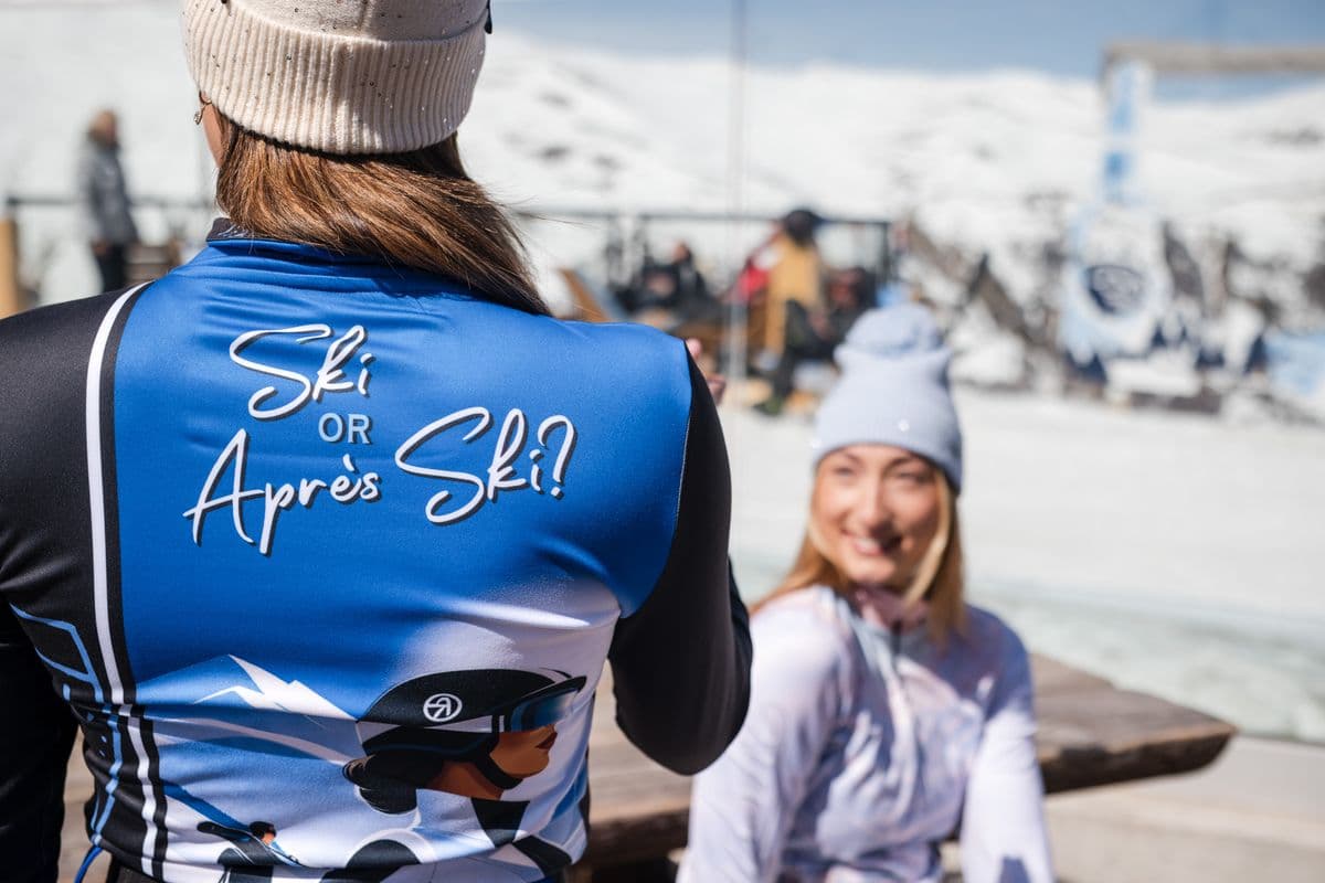 Gutski skipully — campagne Livigno